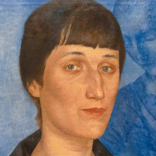 Анна Андреевна Ахматова 