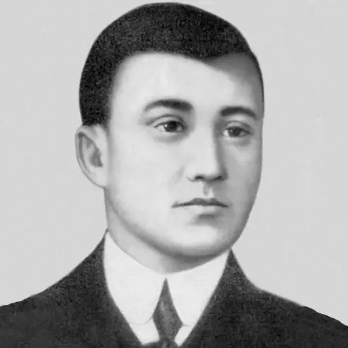 Сұлтанмахмұт Торайғыров 