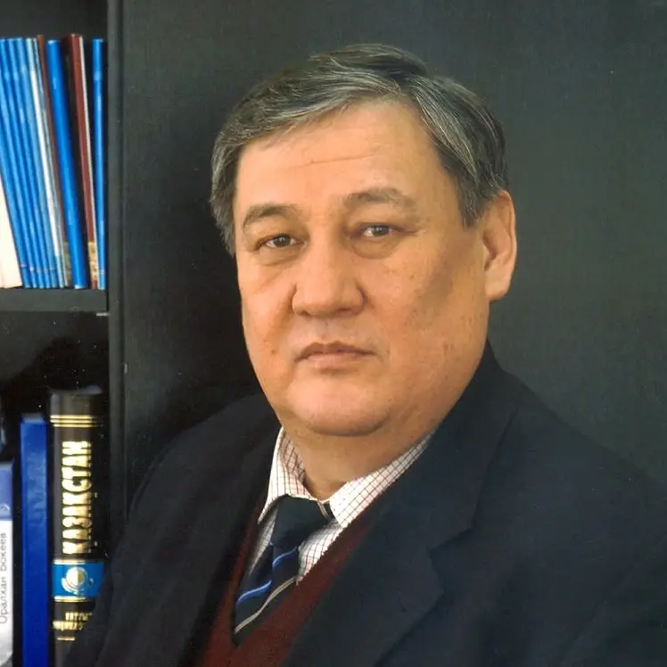 Канапьянов Бахытжан Мусаханович