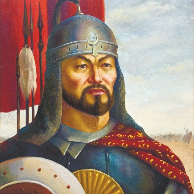 Махамбет Өтемісұлы