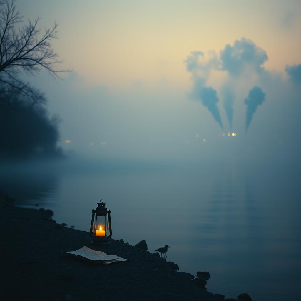 В ТУМАНЕ ЧУВСТВ 